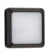 Appia Outdoor Flush Wall Lamp Dark Anthracite LED 5W 367lm 3000K IP54-1