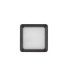 Appia Outdoor Flush Wall Lamp Dark Anthracite LED 5W 367lm 3000K IP54-3