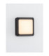 Appia Outdoor Flush Wall Lamp Dark Anthracite LED 5W 367lm 3000K IP54-5