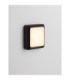 Appia Outdoor Flush Wall Lamp Dark Anthracite LED 5W 367lm 3000K IP54-6