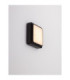 Appia Outdoor Flush Wall Lamp Dark Anthracite LED 5W 367lm 3000K IP54-7