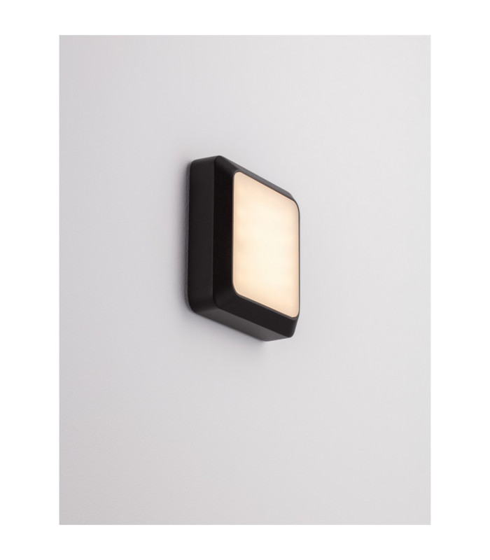 Appia Outdoor Flush Wall Lamp Dark Anthracite LED 5W 367lm 3000K IP54-7