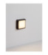 Appia Outdoor Flush Wall Lamp Dark Anthracite LED 5W 367lm 3000K IP54-8