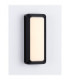 Appia Outdoor Flush Wall Lamp Dark Anthracite LED 5W 350lm 3000K IP54-4