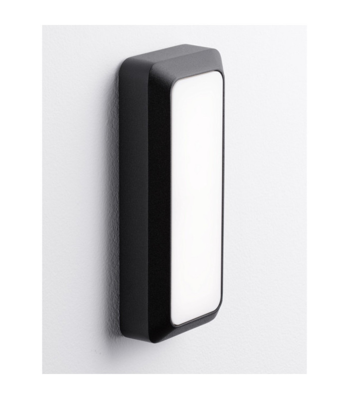 Appia Outdoor Flush Wall Lamp Dark Anthracite LED 5W 350lm 3000K IP54-5