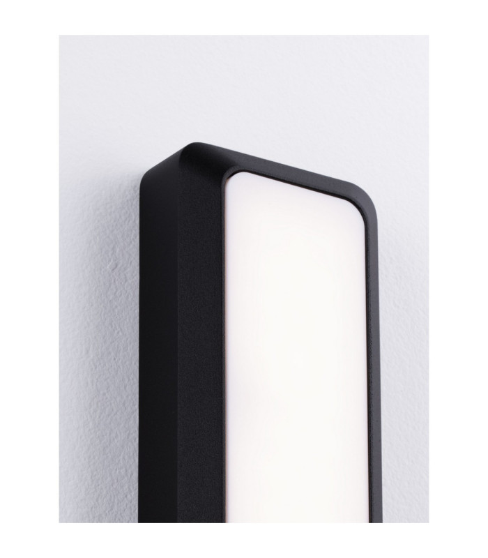 Appia Outdoor Flush Wall Lamp Dark Anthracite LED 5W 350lm 3000K IP54-6