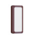 Appia Outdoor Flush Wall Lamp Corten LED 5W 350lm 3000K IP54-1