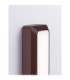 Appia Outdoor Flush Wall Lamp Corten LED 5W 350lm 3000K IP54-5