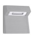 Moris Outdoor Wall Down Lamp Grey LED 8W 418lm 3000K IP65-1