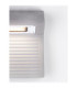 Moris Outdoor Wall Down Lamp Grey LED 8W 418lm 3000K IP65-6