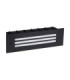 Off Outdoor Recessed Wall Lamp Sandy Black LED 6W 79lm IP65 3000K-1