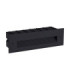 Polka Outdoor Recessed Wall Lamp Sandy Black LED 7W 73lm IP65 3000K-1