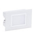 Rudy Outdoor Recessed Wall Lamp Sandy White LED 3W 203lm IP65 3000K-1