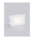Rudy Outdoor Recessed Wall Lamp Sandy White LED 3W 203lm IP65 3000K-4