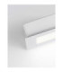 Rudy Outdoor Recessed Wall Lamp Sandy White LED 3W 203lm IP65 3000K-5