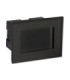 Olin Outdoor Recessed Wall Lamp Dark Anthracite LED 3W 186lm IP65 3000K-1