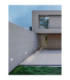 Olin Outdoor Recessed Wall Lamp Sandy White LED 3W 186lm IP65 3000K-2