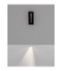 Aizen Rectangle Outdoor Recessed Wall Lamp Dark Anthracite LED 3W 170lm IP65 3000K-5