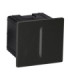 Aizen Square Outdoor Recessed Wall Lamp Dark Anthracite LED 3W 170lm IP65 3000K-1