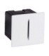 Aizen Outdoor Recessed Wall Lamp Sandy White LED 3W 170lm IP65 3000K-1