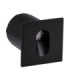Cael Outdoor Recessed Wall Lamp Dark Anthracite LED 3W 77lm IP65 2700K-1