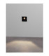 Cael Outdoor Recessed Wall Lamp Dark Anthracite LED 3W 77lm IP65 2700K-4