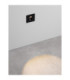 Cael Outdoor Recessed Wall Lamp Dark Anthracite LED 3W 77lm IP65 2700K-5