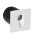 Cael Outdoor Recessed Wall Lamp Sandy White LED 3W 130lm IP65 3000K-1