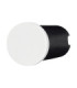 Compo Outdoor Recessed Wall Lamp Sandy White LED 1W 17lm IP67 3000K-1