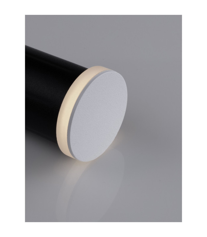 Compo Outdoor Recessed Wall Lamp Sandy White LED 1W 17lm IP67 3000K-3