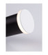 Compo Outdoor Recessed Wall Lamp Sandy White LED 1W 17lm IP67 3000K-4