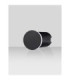Compo Outdoor Recessed Wall Lamp Sandy Black LED 1W 17lm IP67 3000K-4