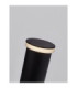 Compo Outdoor Recessed Wall Lamp Sandy Black LED 1W 17lm IP67 3000K-5
