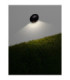 Eris Outdoor Recessed Wall Lamp Sandy Black LED 1W 24lm IP67 3000K-2