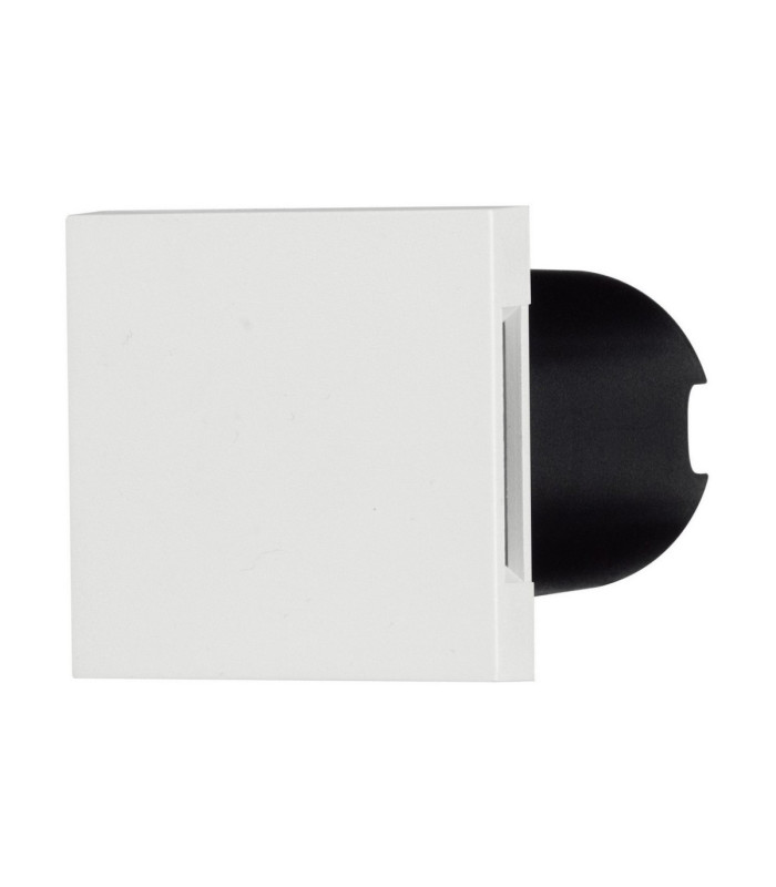 Iko Outdoor Recessed Wall Lamp Sandy White LED 1W 40lm IP67 3000K-1