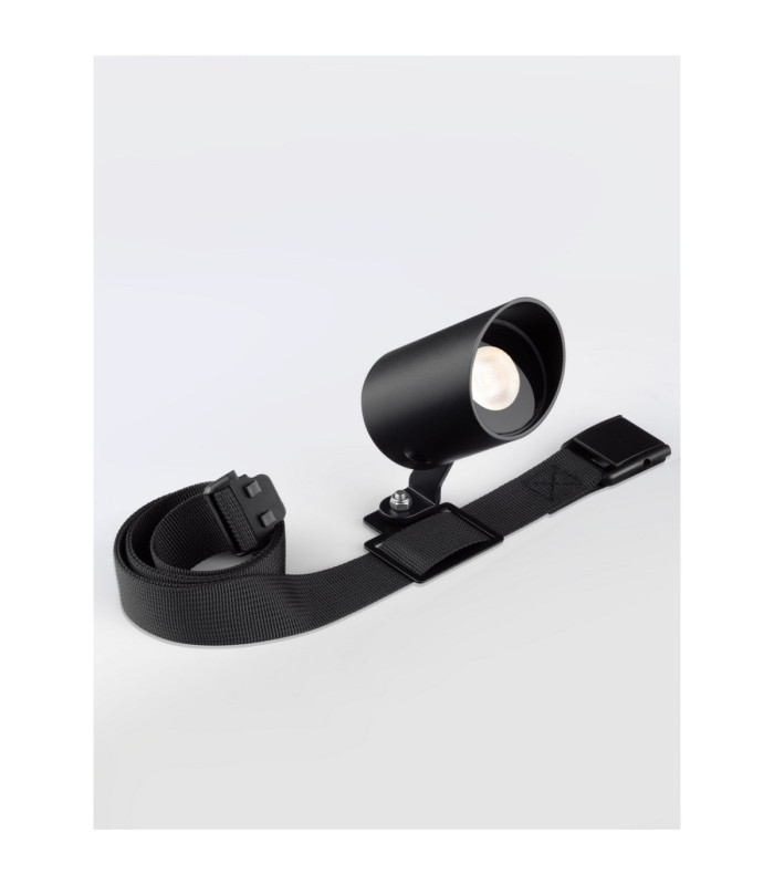 One Outdoor Display Light Sandy Black LED 8W 464lm 3000K IP65-4