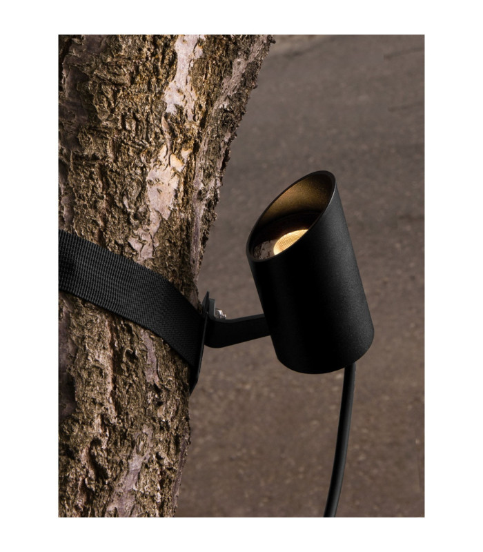One Outdoor Display Light Sandy Black LED 8W 464lm 3000K IP65-5