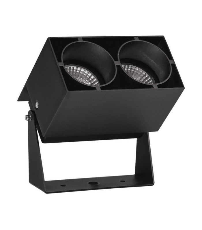 Ander Outdoor Display Light Dark Anthracite LED 10W 604lm IP65 CCT 3000-4000-5000K-1
