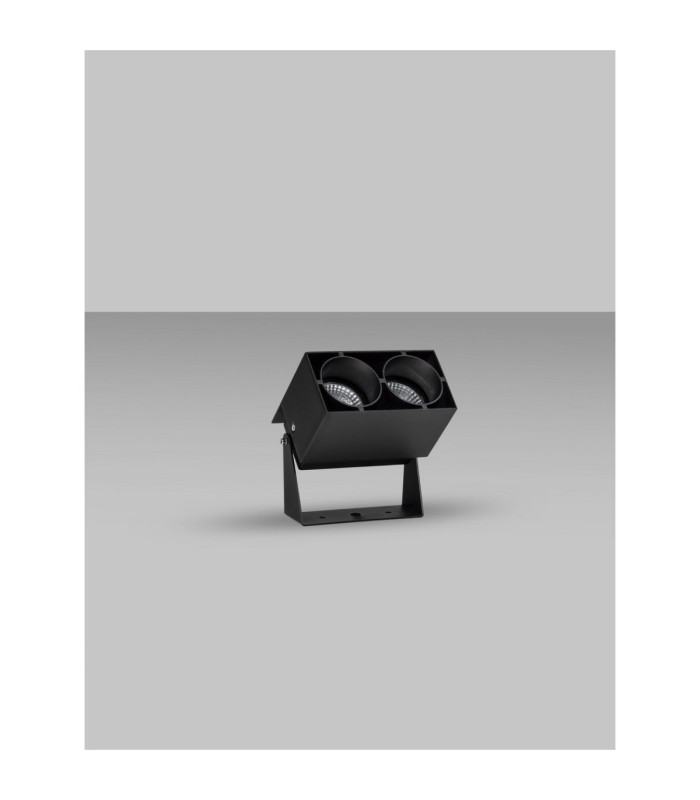 Ander Outdoor Display Light Dark Anthracite LED 10W 604lm IP65 CCT 3000-4000-5000K-3