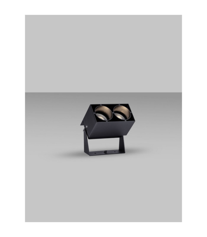Ander Outdoor Display Light Dark Anthracite LED 10W 604lm IP65 CCT 3000-4000-5000K-4