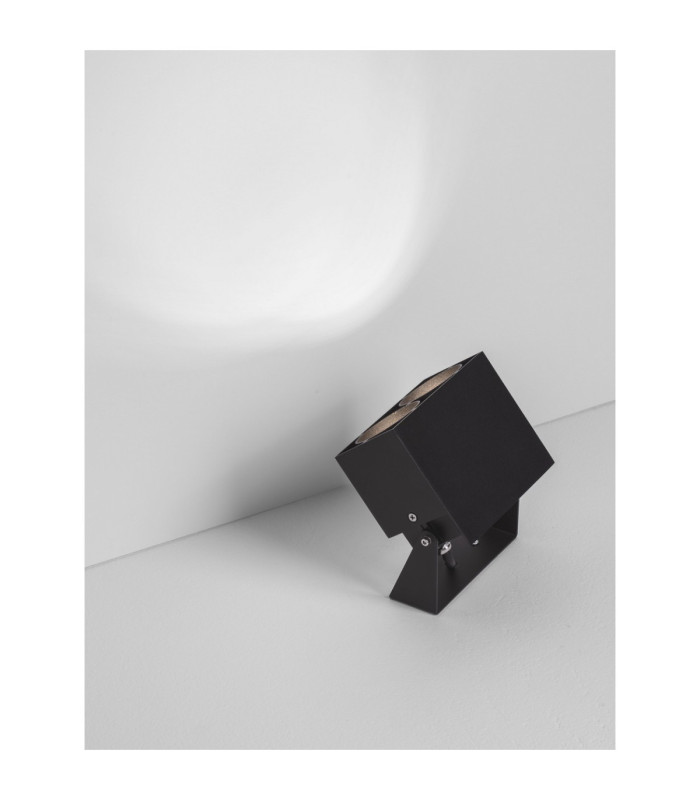 Ander Outdoor Display Light Dark Anthracite LED 10W 604lm IP65 CCT 3000-4000-5000K-6