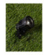 Quick Outdoor Spike Sandy Black LED 7W 398lm IP65 2700K-3