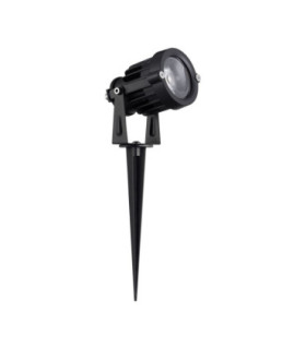 Quick Outdoor Spike Sandy Black LED 10W 697lm IP65 2700K-1