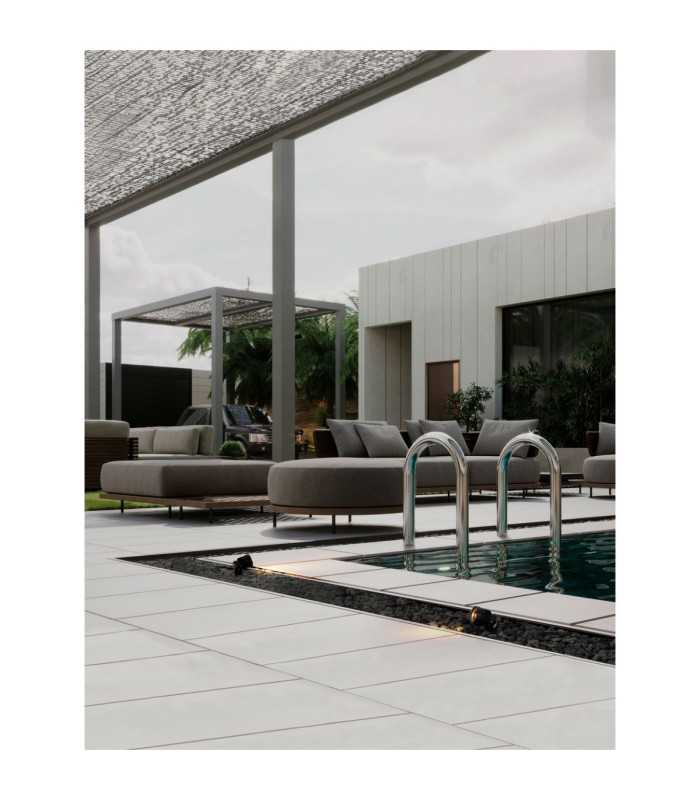 Quick Outdoor Spike Sandy Black LED 10W 697lm IP65 2700K-2