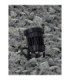 Quick Outdoor Spike Sandy Black LED 10W 697lm IP65 2700K-3