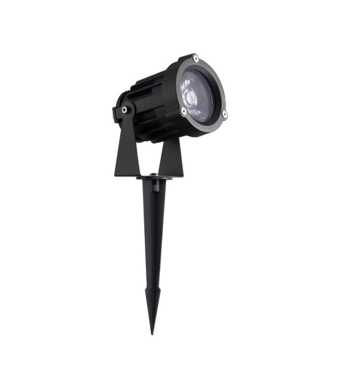 Quick Outdoor Spike Sandy Black LED 13W 1160lm IP65 2700K-1
