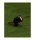 Quick Outdoor Spike Sandy Black LED 13W 1160lm IP65 2700K-3