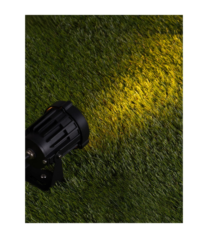 Quick Outdoor Spike Sandy Black LED 13W 1160lm IP65 2700K-4