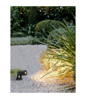 Destry Outdoor Display Light Dark Anthracite GU10 1x10W IP54-2