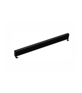 Wall Washer Outdoor Display Light Sandy Black LED 44W 4223lm 3000K IP67-1